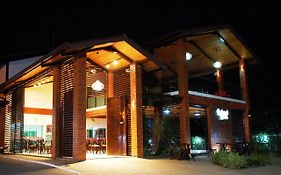 Villa Rio Branco Hotel Concept